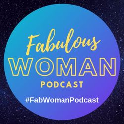 cover art for Fabulous Woman