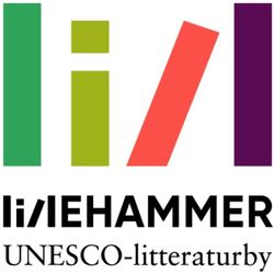 cover art for Litteraturbypodden