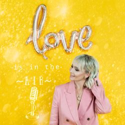 cover art for Love is in the air
