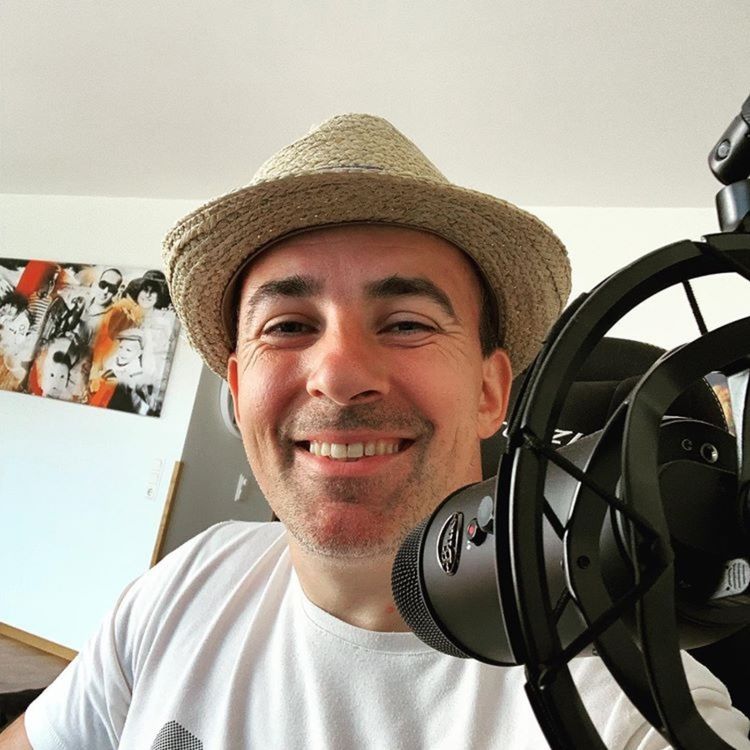 cover art for Kapitel 2 - Live i Kina