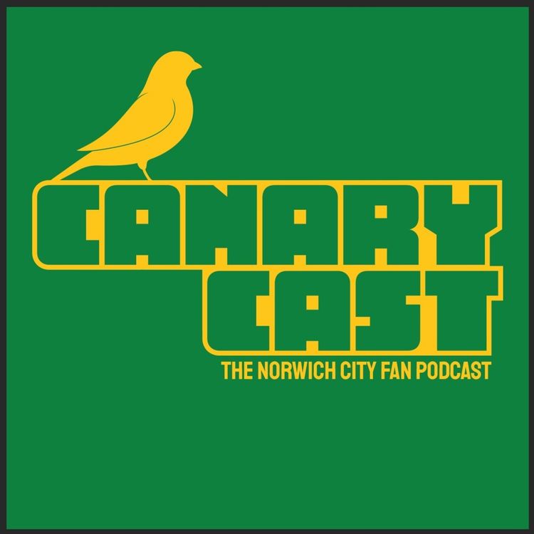 cover art for S1 E1 Canary Cast