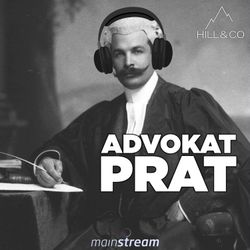 cover art for Advokatprat