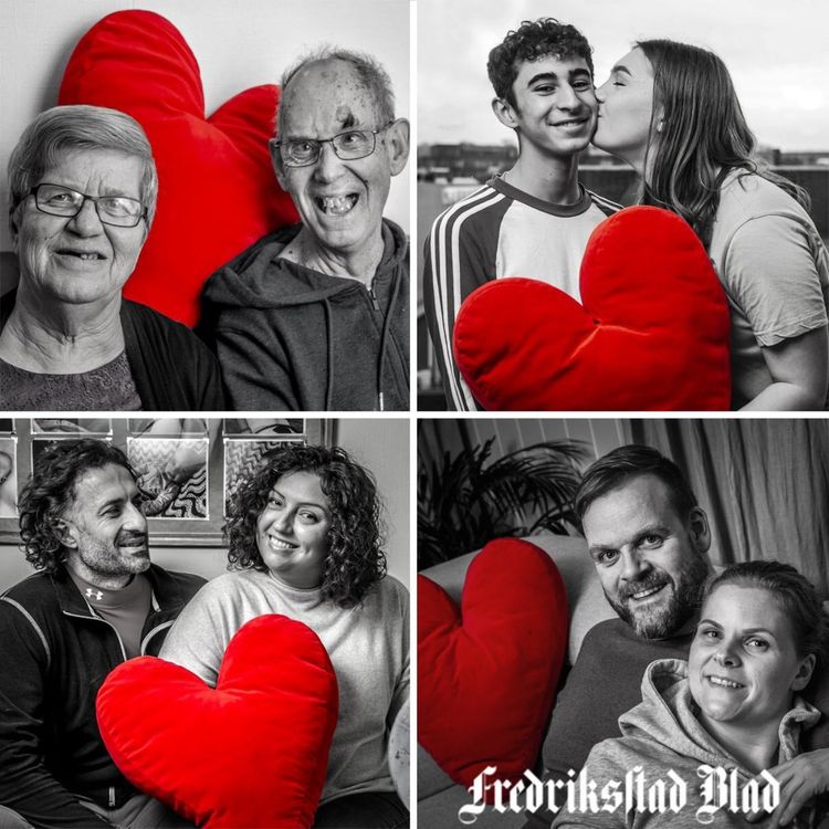 cover art for – Hvis du lurer på hvem som er kjerringa hjemme, er det meg