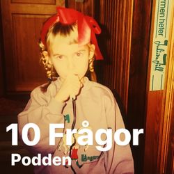cover art for 10 Frågor Podden
