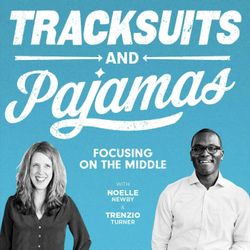 cover art for Tracksuits and Pajamas