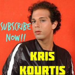 cover art for Kris Kourtis Tonight