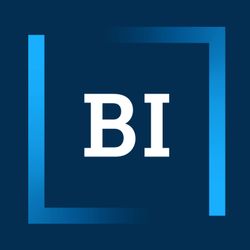 cover art for BI Executive Podcast