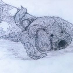 cover art for Floating plushie