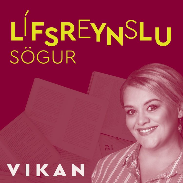 cover art for Lifsreynslusögur Vikunnar