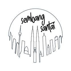 cover art for Sembang Santai