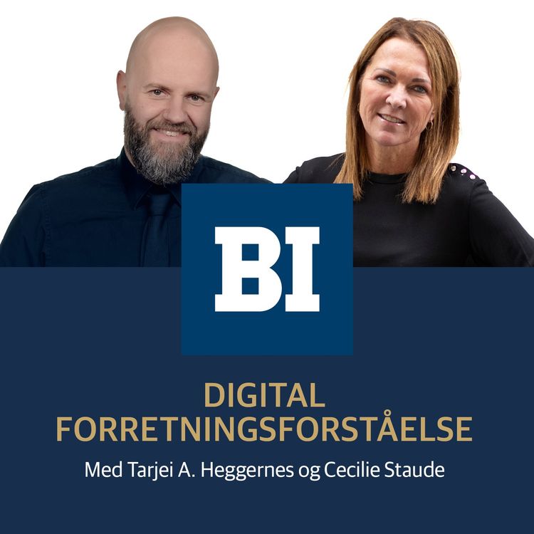 cover art for Forretningssystemer