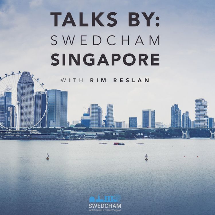 cover art for How can Swedish Companies succeed in doing business in Southeast Asia?