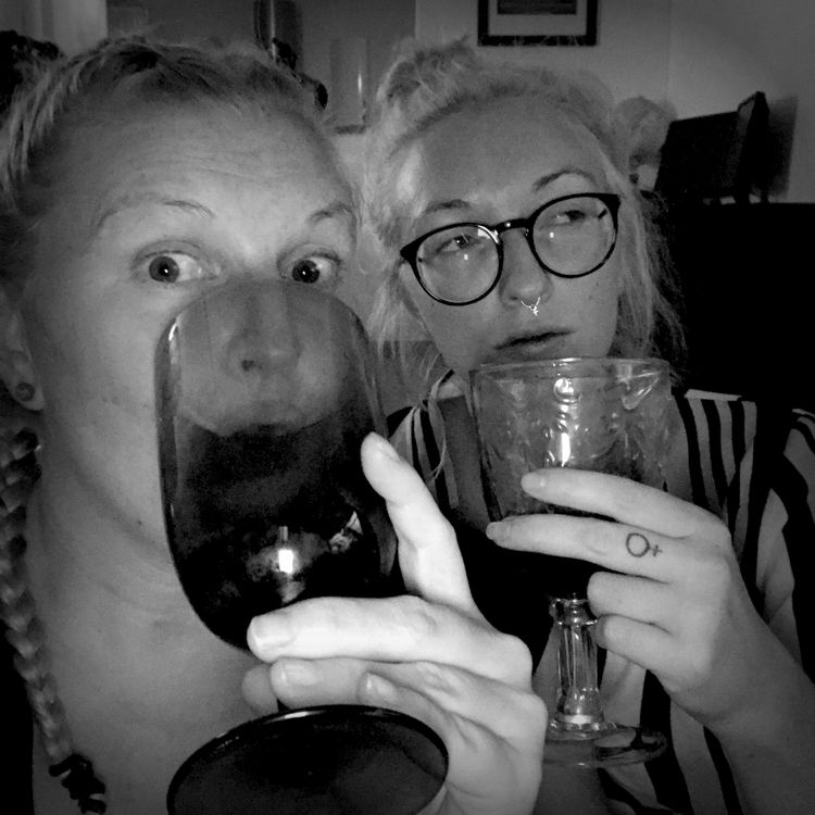 cover art for In Vino Veritas Avsnitt 1 