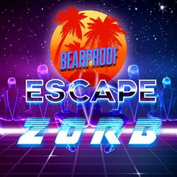 cover art for Bearproof Escape Zorb