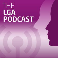 cover art for The LGA Podcast