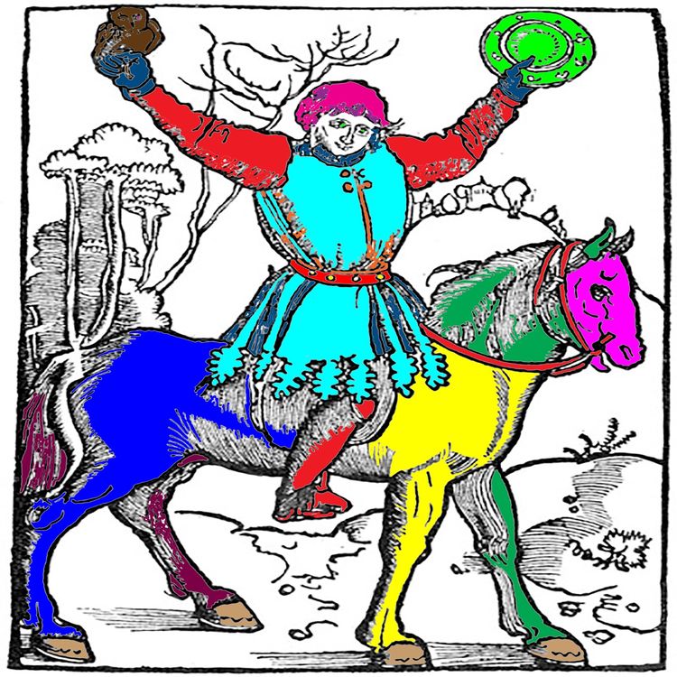 cover art for Ny Hund, Hostmedicin, Nykterhetslöfte, Svampsoppa