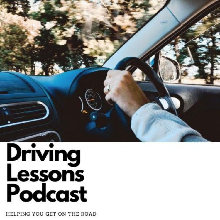 cover art for Dealing with driving test nerves