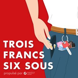 cover art for Trois Francs Six Sous