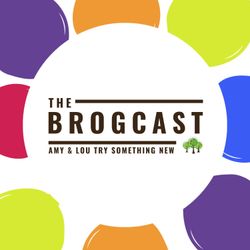 cover art for The Brogcast