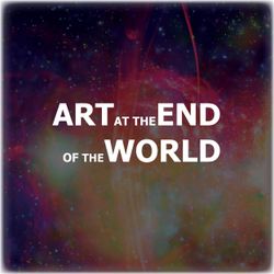 cover art for Art at the End of the World Class