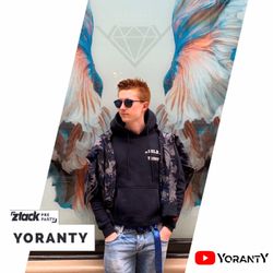 cover art for FLYING GINGER | 2020 | YORANTY 