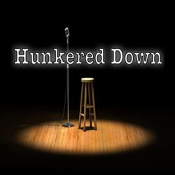 cover art for Hunkered Down