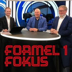 cover art for FORMEL 1 FOKUS