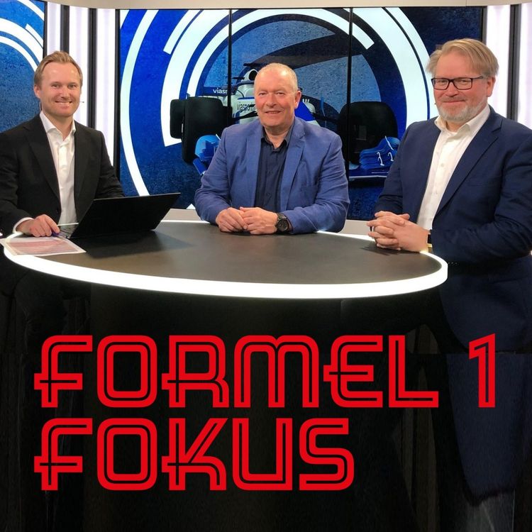 cover art for FORMEL 1 FOKUS 003