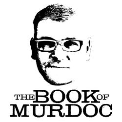 cover art for The Book of Murdoc