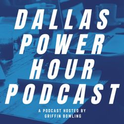 cover art for Dallas Power Hour Podcast