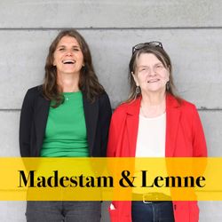 cover art for Madestam & Lemne