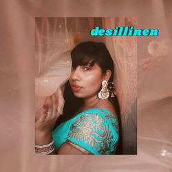 cover art for DESILLINEN