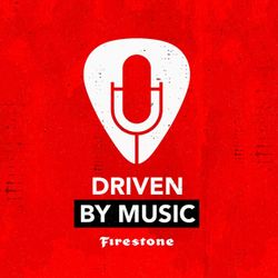 cover art for Driven by Music