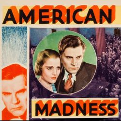 cover art for American Madness