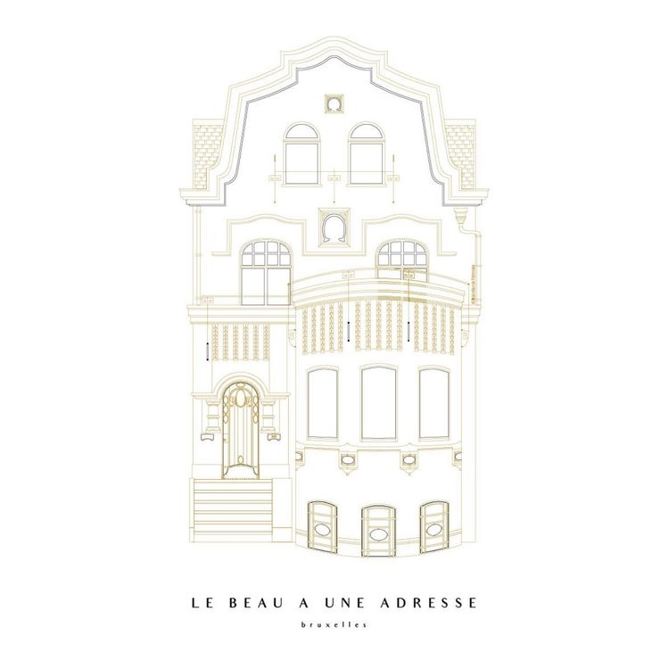 cover art for DÉCOUVREZ LE BEAU A UNE ADRESSE 