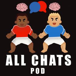 cover art for All Chats Pod 