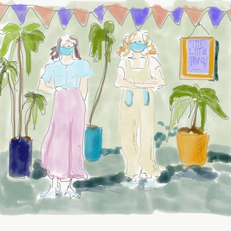 cover art for EP 8: Ofcom's beaver, a c-list celebrity & yoga flow