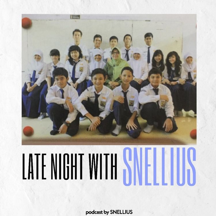 cover art for Ep.02 Kapan selesai ini Pandemi WOI