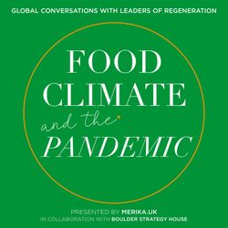 cover art for Food, Climate and the Pandemic