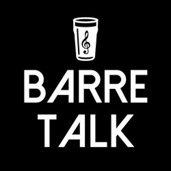 cover art for Barre Talk