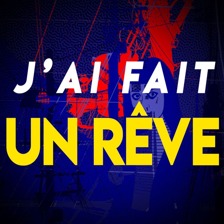 cover art for Elle rêve d'un Jurassic Park en plastoc