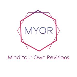 cover art for Mind Your Own Revisions