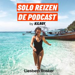 cover art for Solo reizen de Podcast