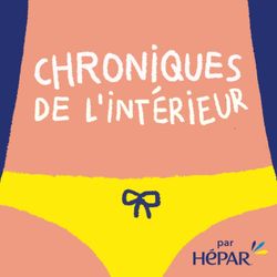 cover art for Chroniques de l'intérieur