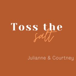 cover art for Toss the Salt