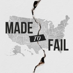 cover art for Made to Fail