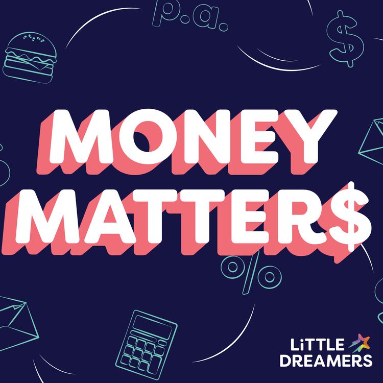 cover art for 07. Why Can’t We Print Money?