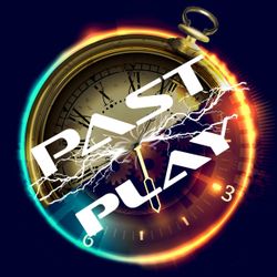 cover art for The Past Play Gaming Podcast