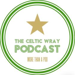 cover art for The Celtic Wray Podcast 