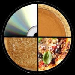 cover art for A Little Slice of Everything